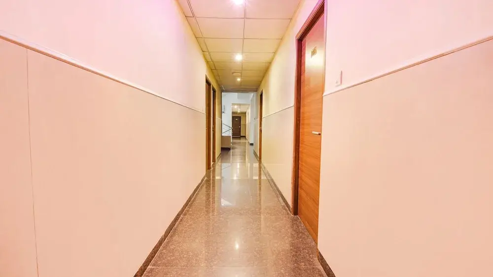 Ченнаи: Fabhotel Mrv Inn