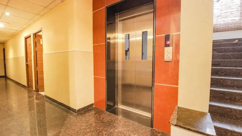 Ченнаи: Fabhotel Mrv Inn