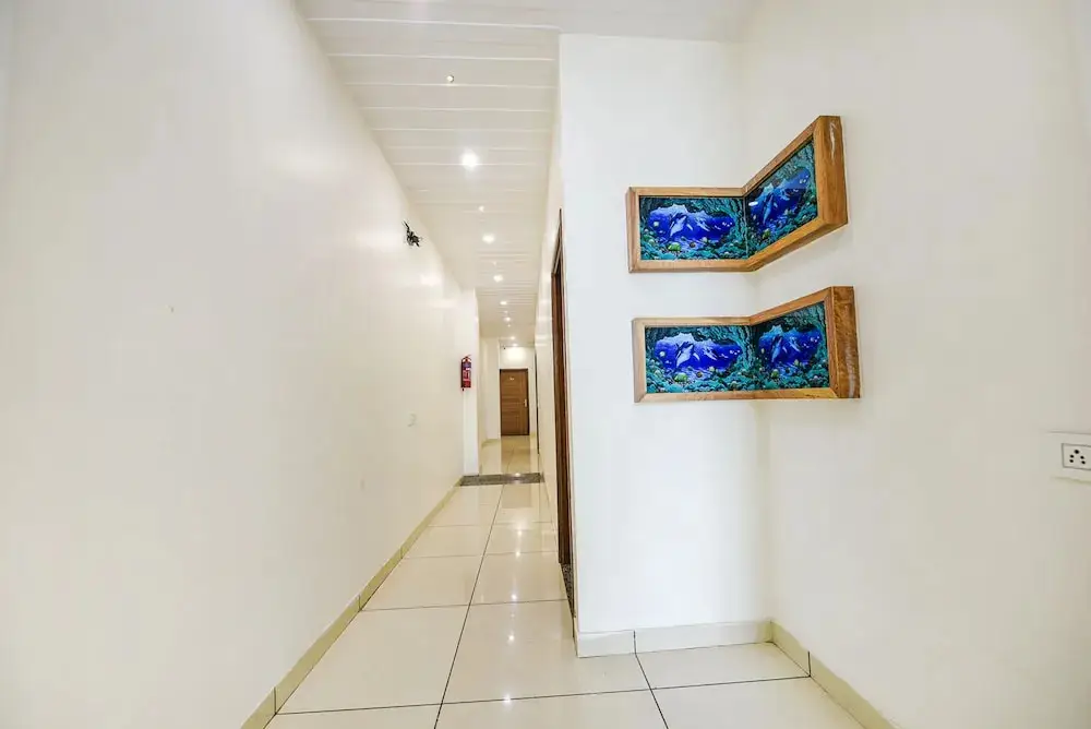 Амритсар: Fabhotel Savera Park