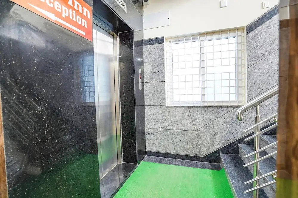 Бангалор: Fabhotel Snv Inn