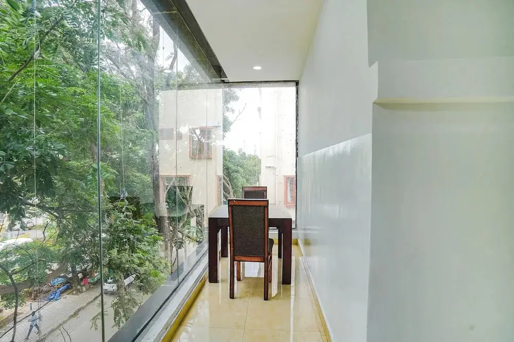 Бангалор: Fabhotel Rlv Green Palace