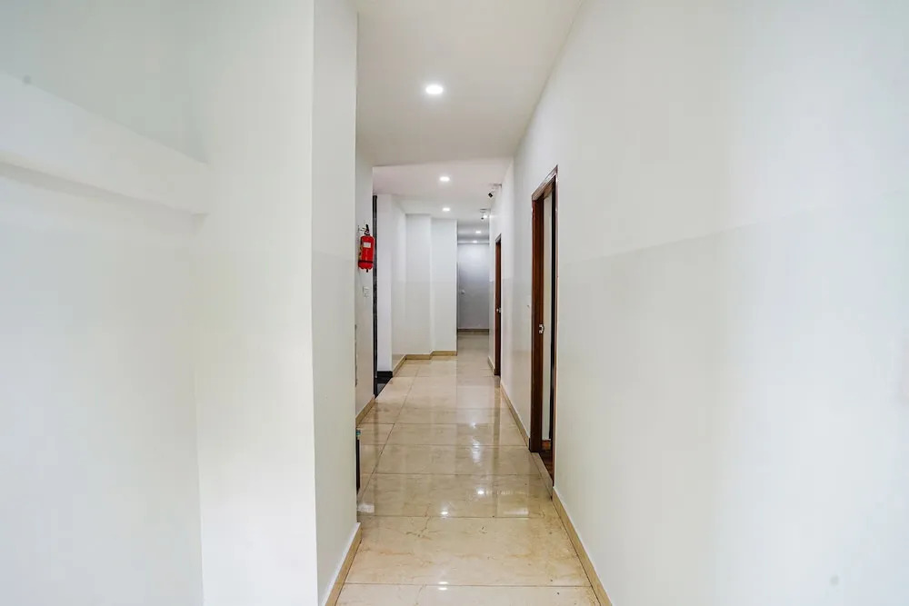 Бангалор: Fabhotel Rlv Green Palace