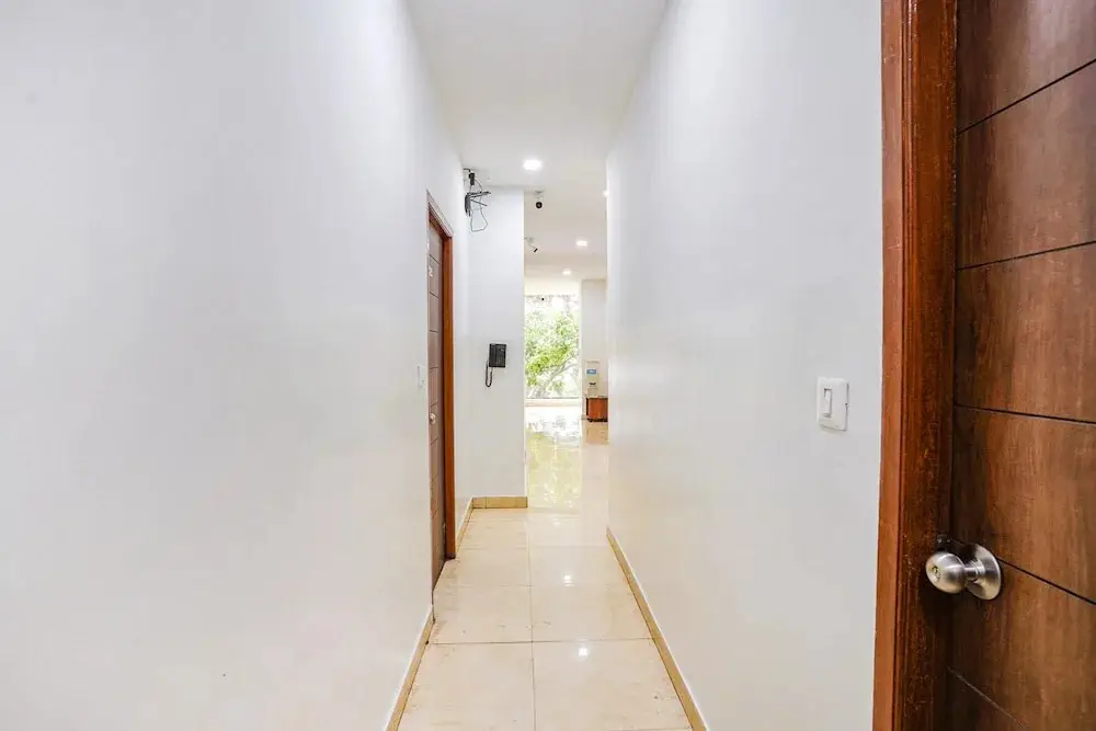 Бангалор: Fabhotel Rlv Green Palace
