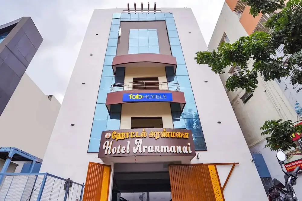 Fabhotel Aranmanai — фото 1