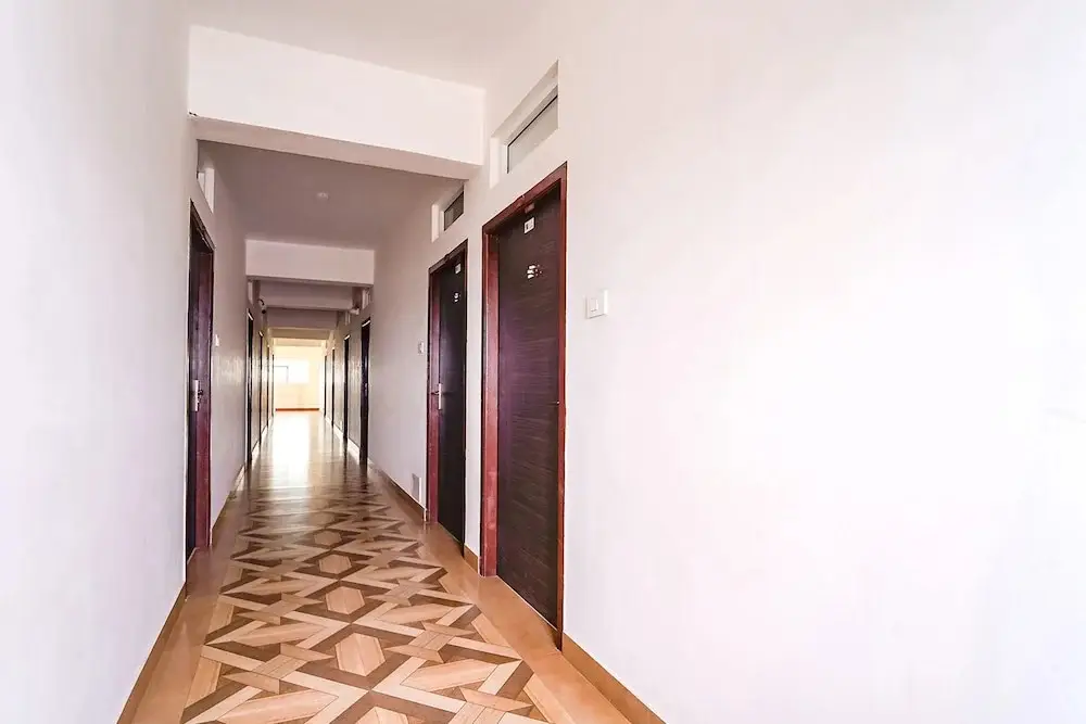 Коимбатур: Fabhotel Aranmanai