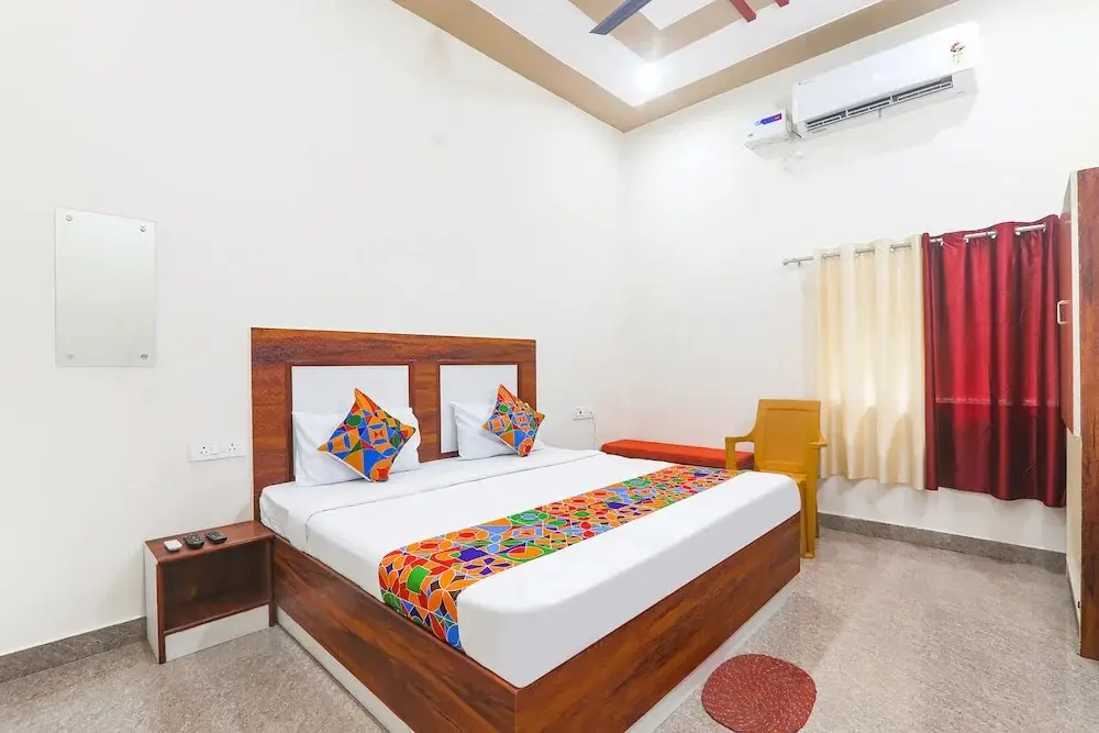 Fabhotel Shree Venkatesh Nileyam — фото 1