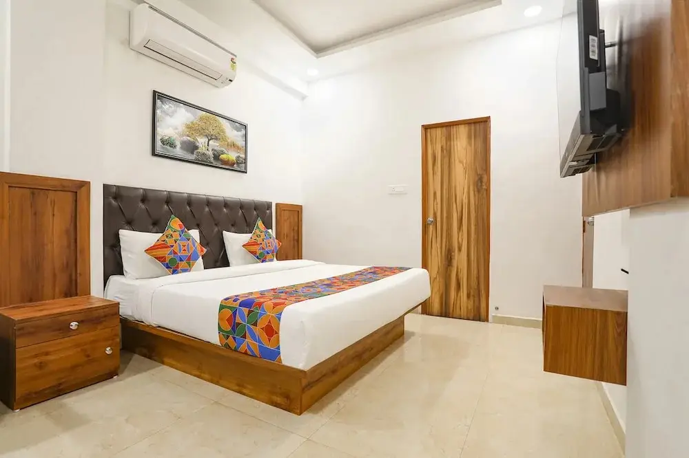 FabHotel Runway Inn — фото 1