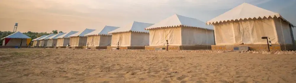Rumis Desert Camp — фото 1