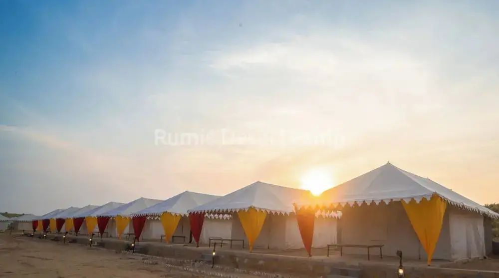 Каной: Rumis Desert Camp