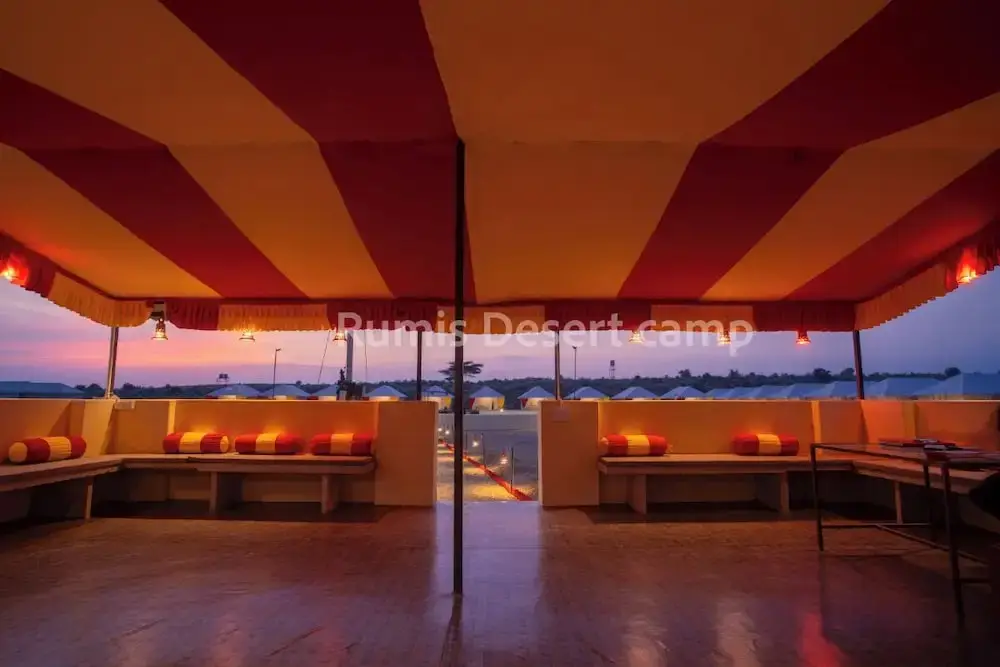 Каной: Rumis Desert Camp