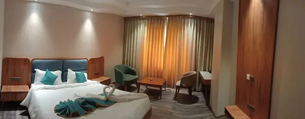 Бхилвара: Hotel Harivilas