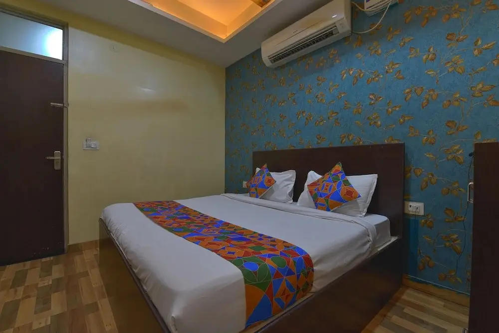 Джайпур: Hotel Krishna Pride