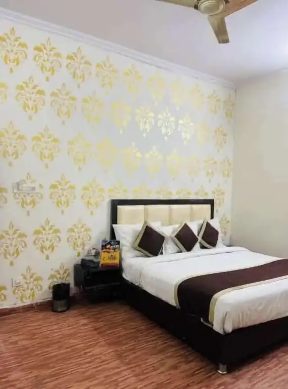 Джайпур: Hotel Krishna Pride