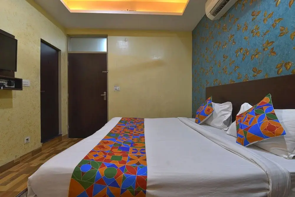 Джайпур: Hotel Krishna Pride