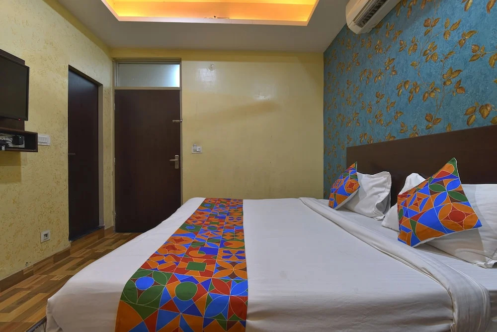 Джайпур: Hotel Krishna Pride
