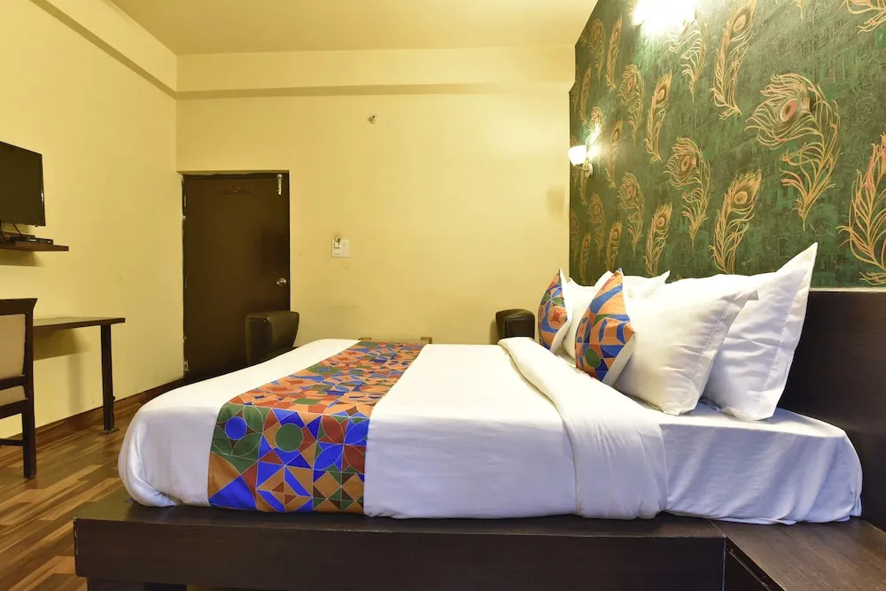 Джайпур: Hotel Krishna Pride