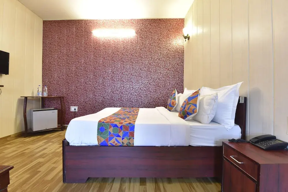 Джайпур: Hotel Krishna Pride