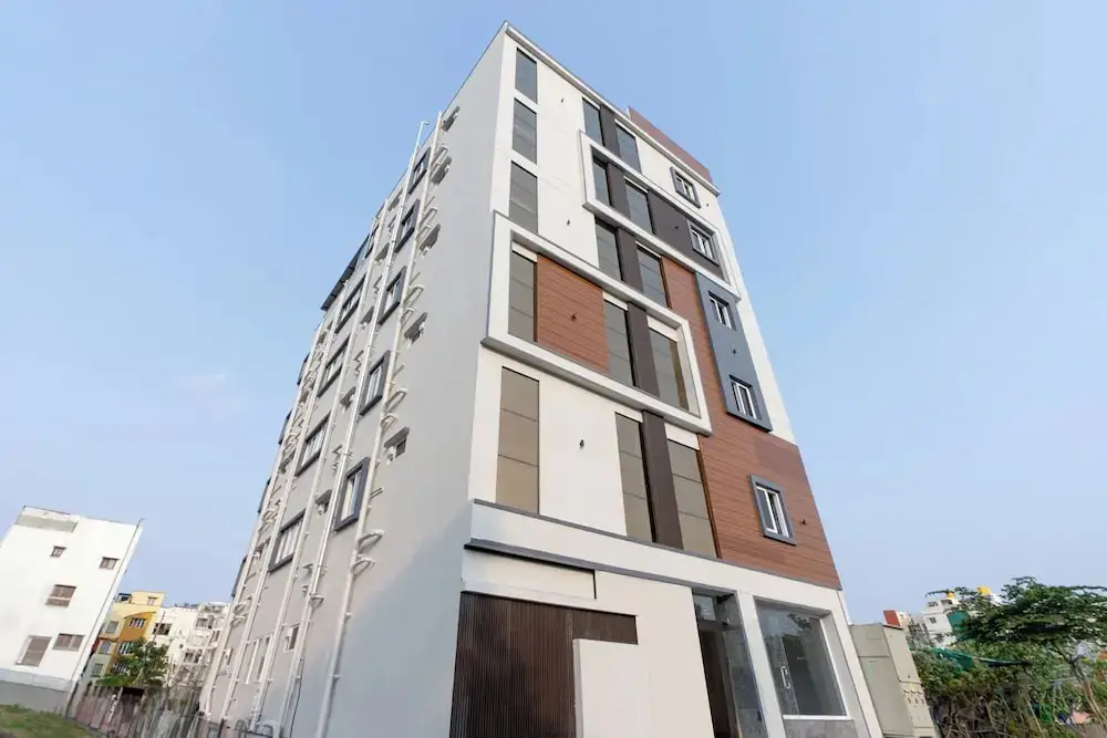 Wandr Alberia, HSR Layout — фото 1