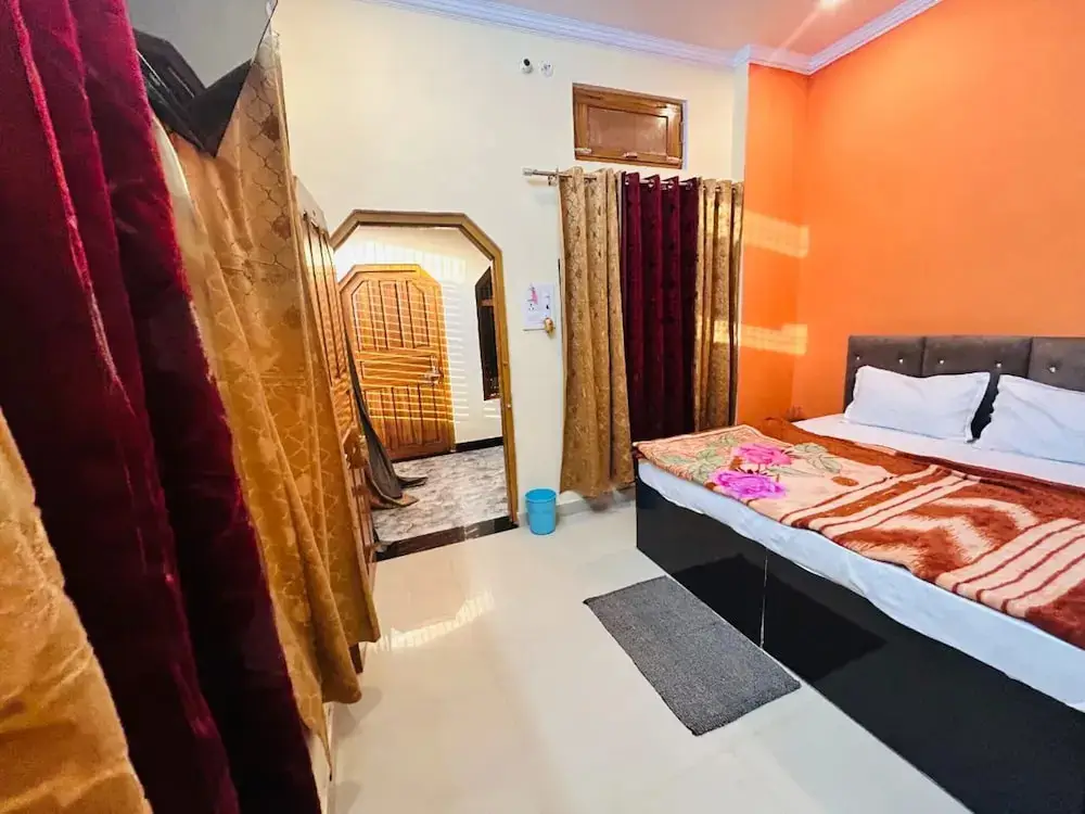 Айодхья: Hotel Jyoti stay inn Ajodhya