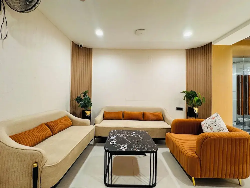 Hotel Satya Shree — фото 1