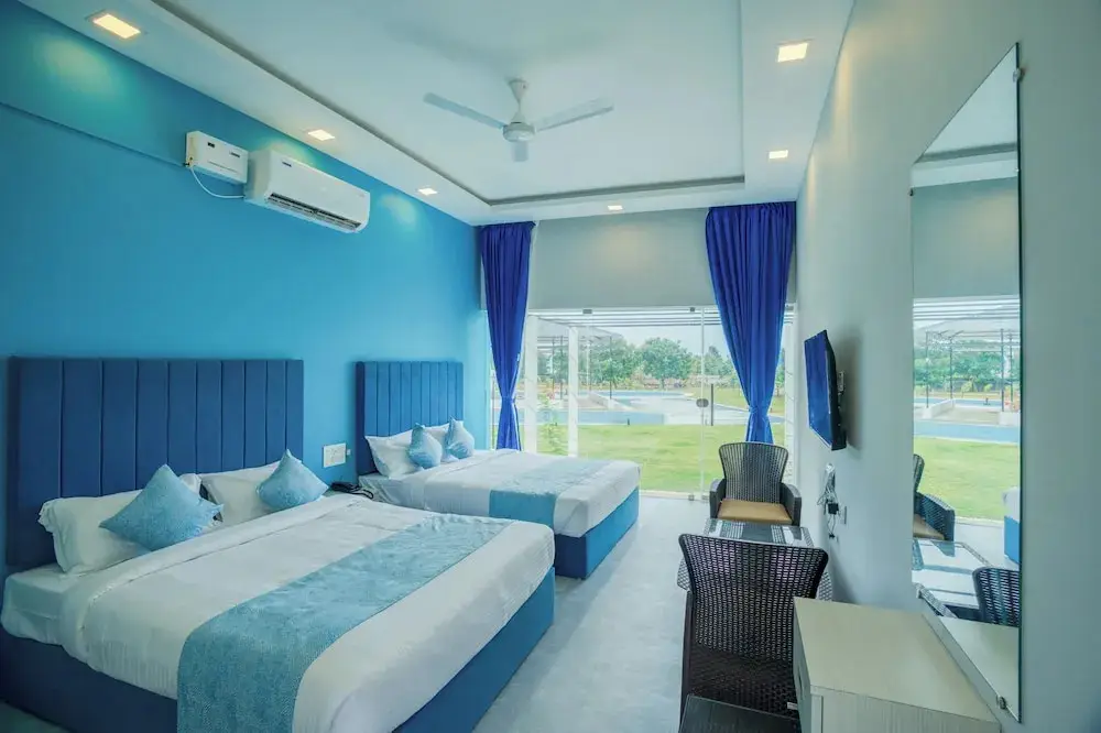 Seaborne Beach Resort — фото 1