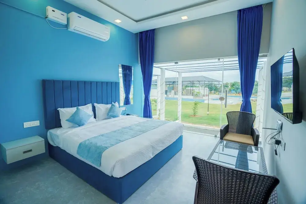 Калапет: Seaborne Beach Resort