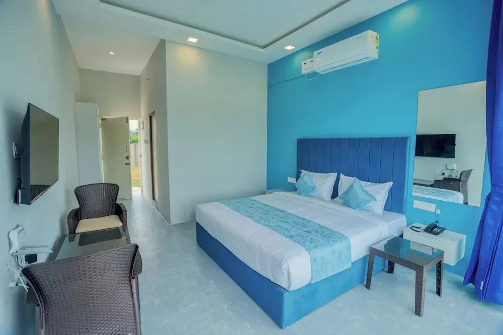 Калапет: Seaborne Beach Resort