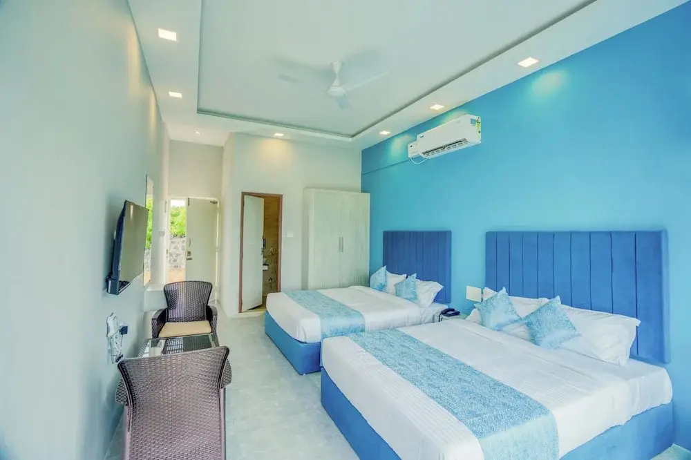 Калапет: Seaborne Beach Resort