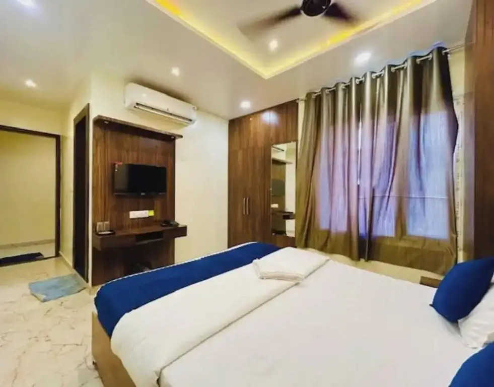 Варанаси: Hotel R K Palace