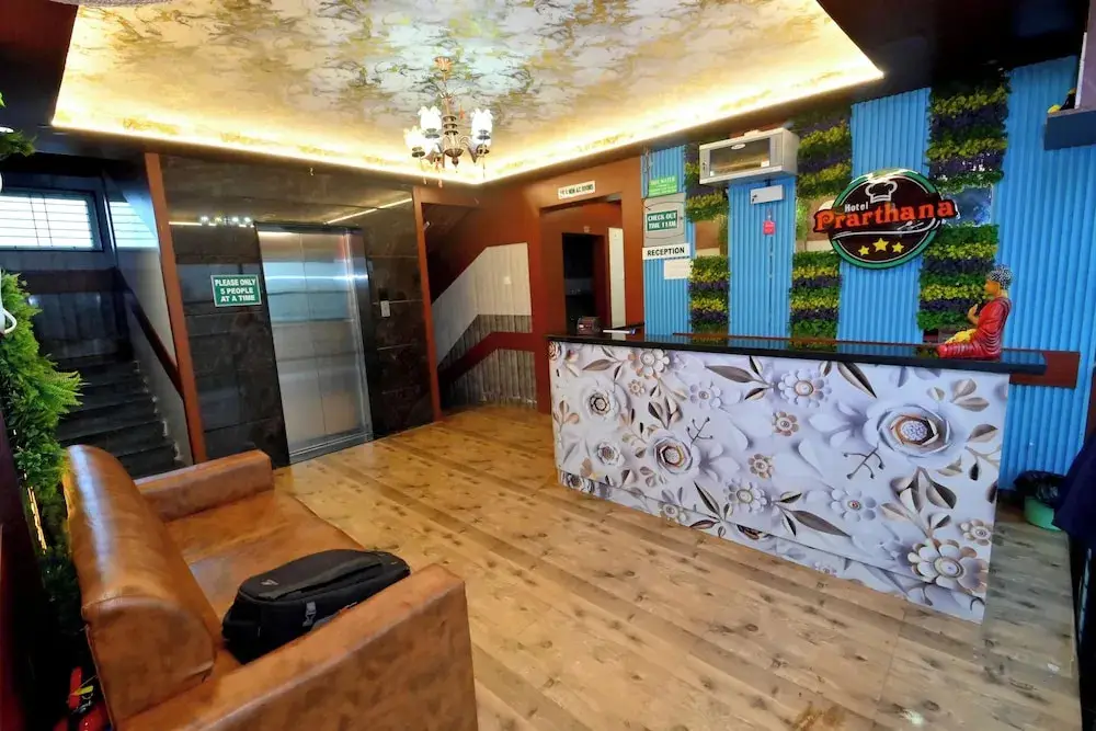 Мурудешвара: Prarthana Residency