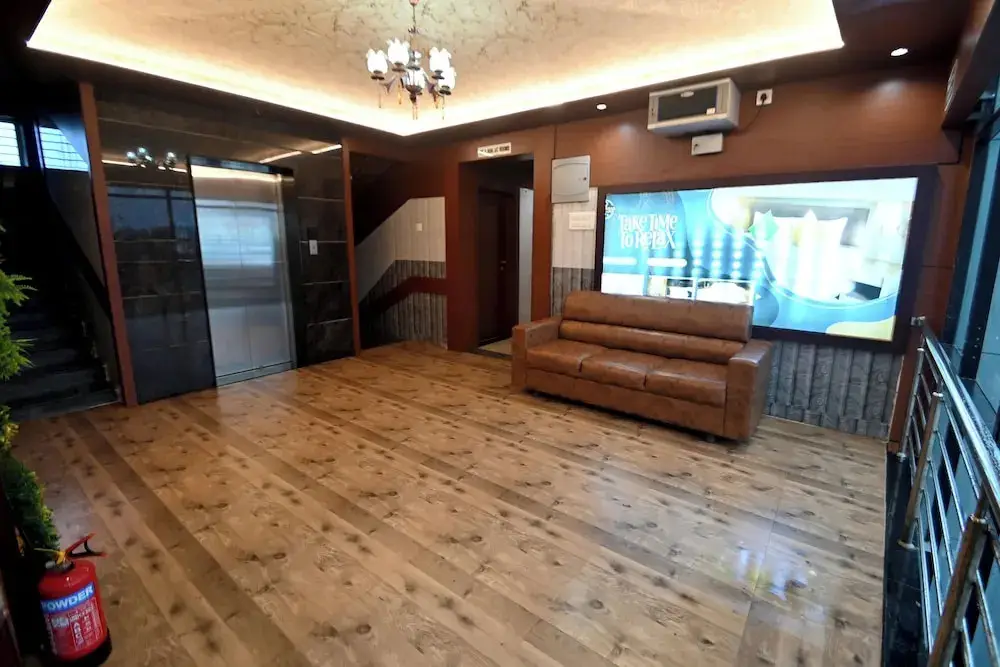 Мурудешвара: Prarthana Residency