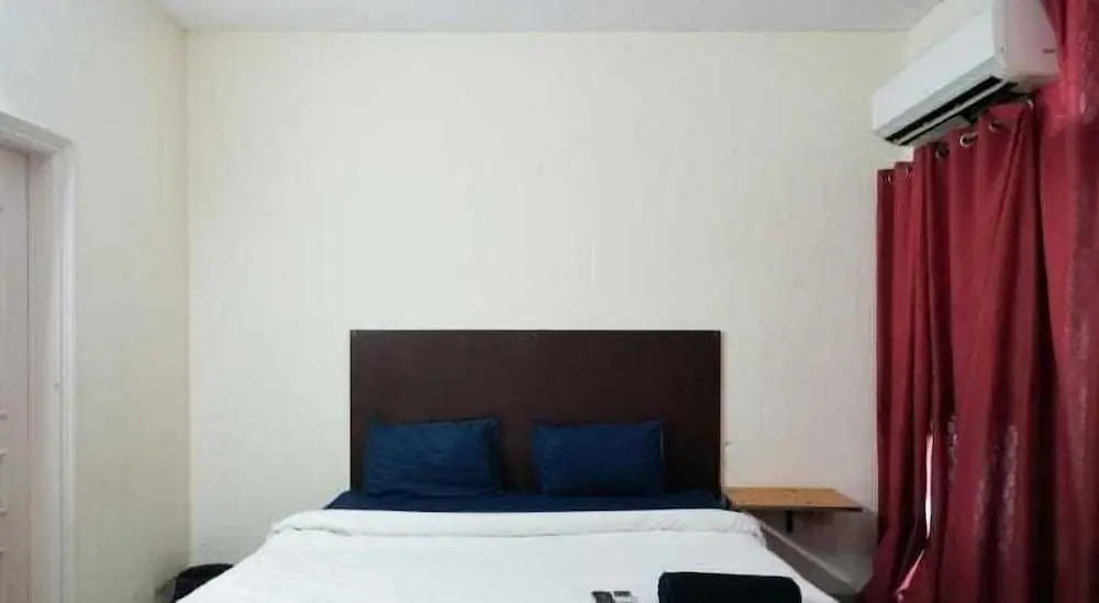 Нью-Дели: Hotel Green Villa Stay
