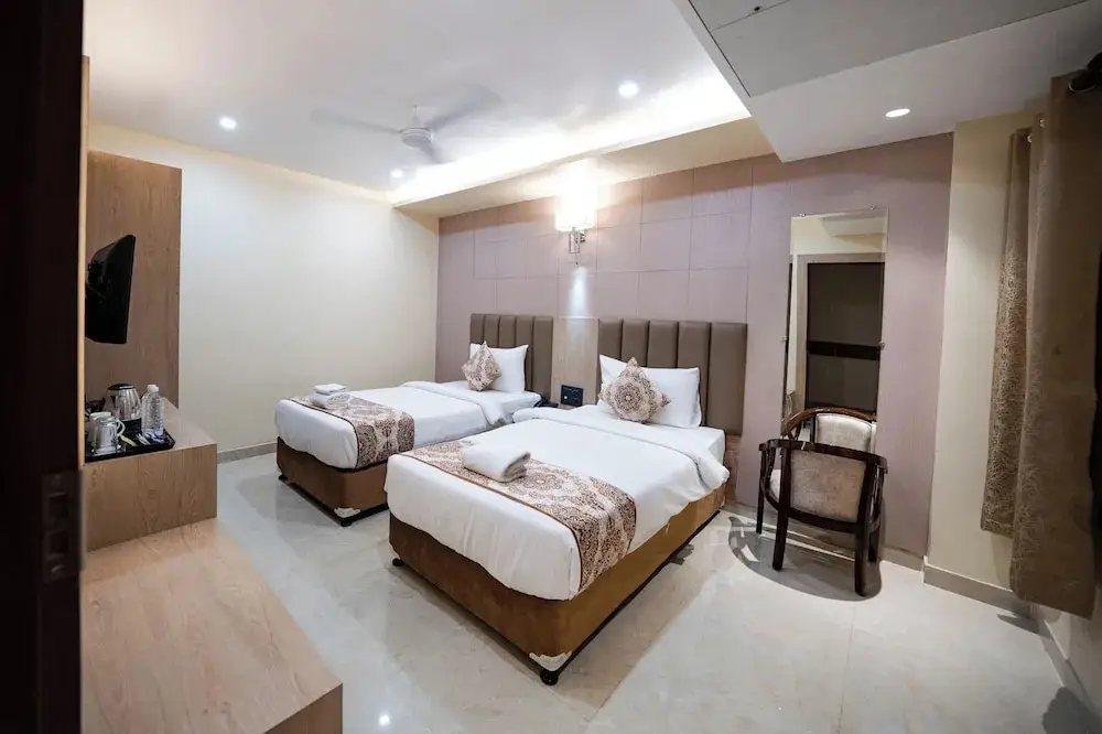 Варанаси: Hotel VR Lux