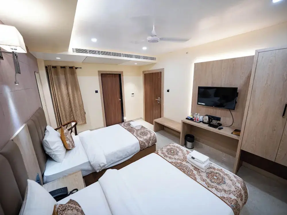 Варанаси: Hotel VR Lux