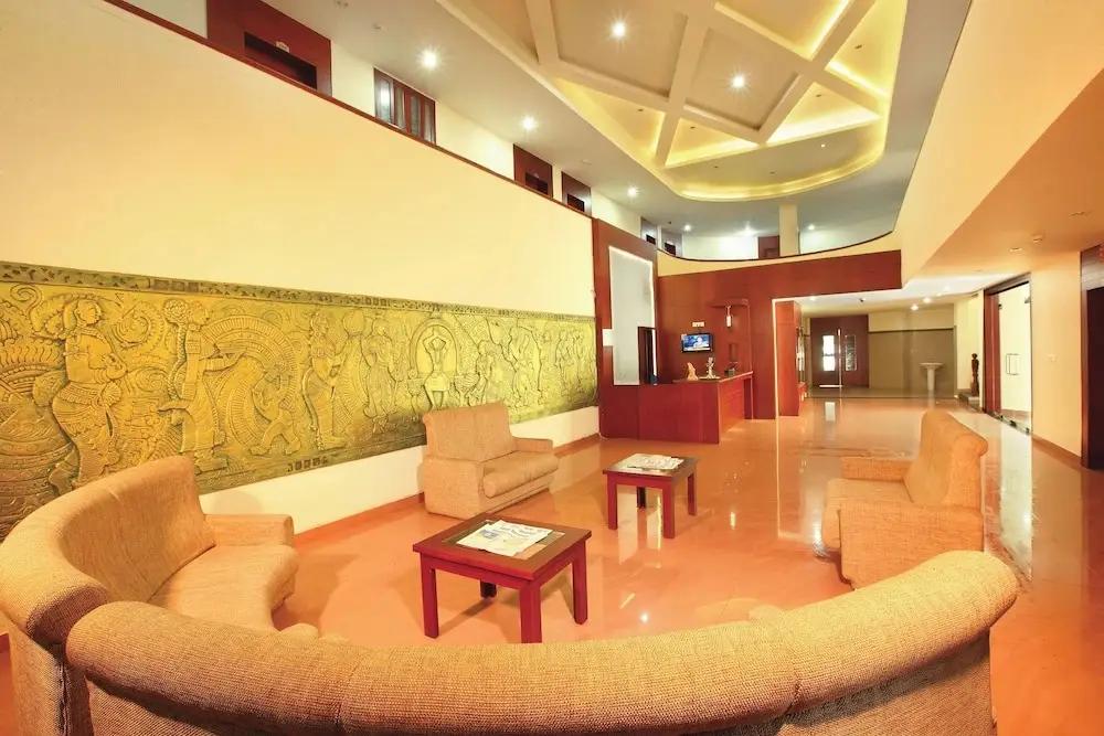 Hotel Indraprastha varkala — фото 1