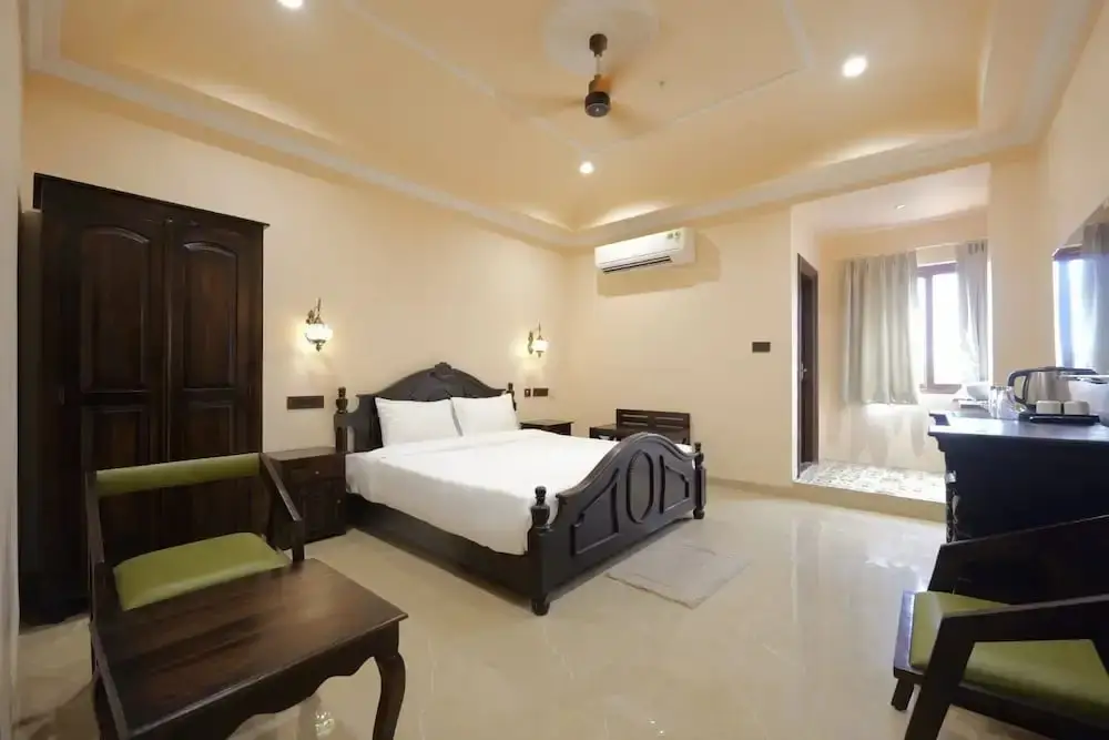 Удджайн: Shree Raja Ram Hotel & Resort
