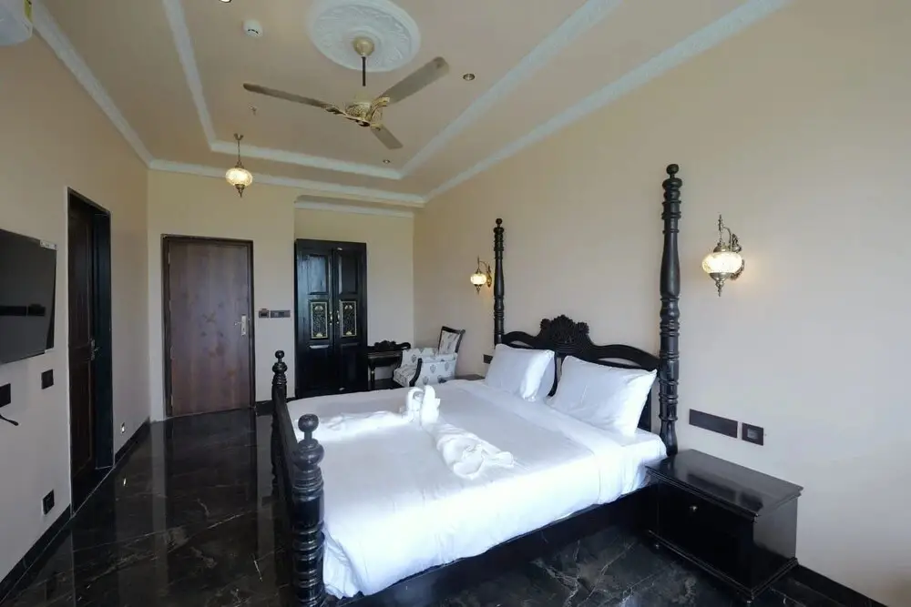 Удджайн: Shree Raja Ram Hotel & Resort