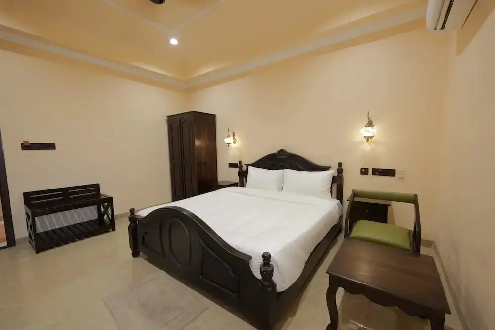 Удджайн: Shree Raja Ram Hotel & Resort
