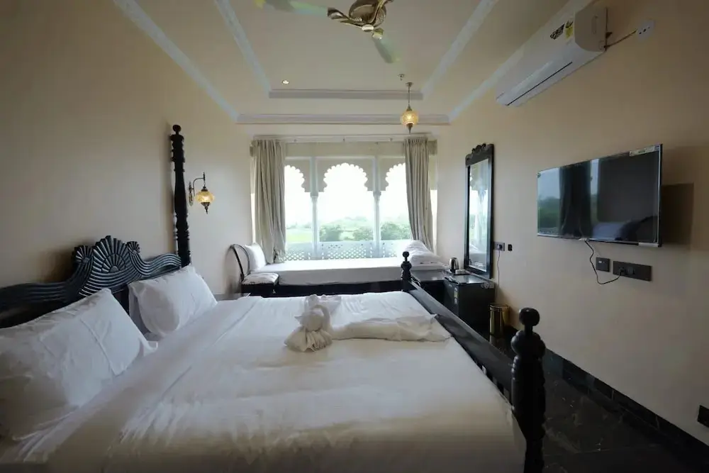 Удджайн: Shree Raja Ram Hotel & Resort
