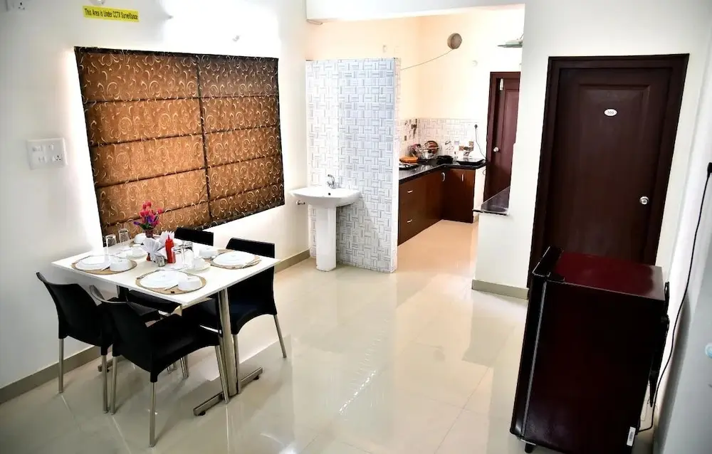 Хидерабад: Ssapphire Asta Apartments