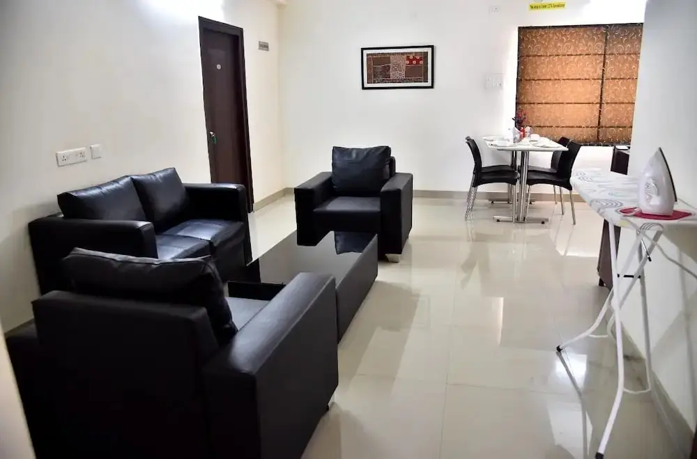 Хидерабад: Ssapphire Asta Apartments
