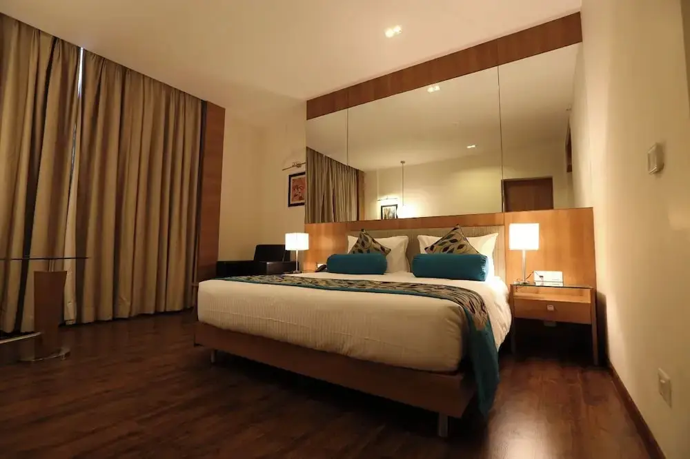 Гуруграм: Misaki Hotel