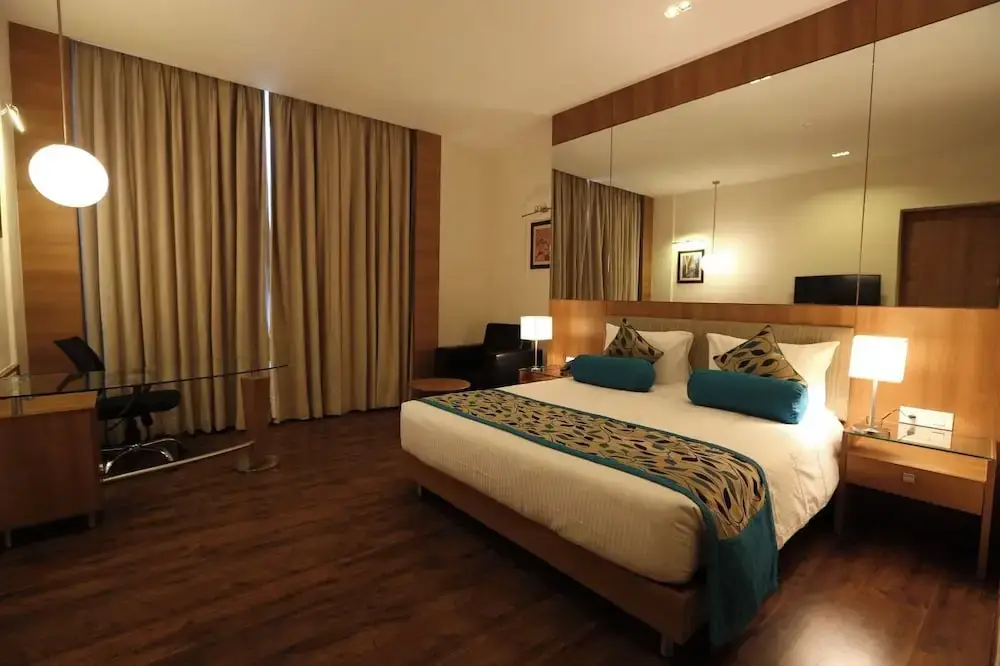 Гуруграм: Misaki Hotel
