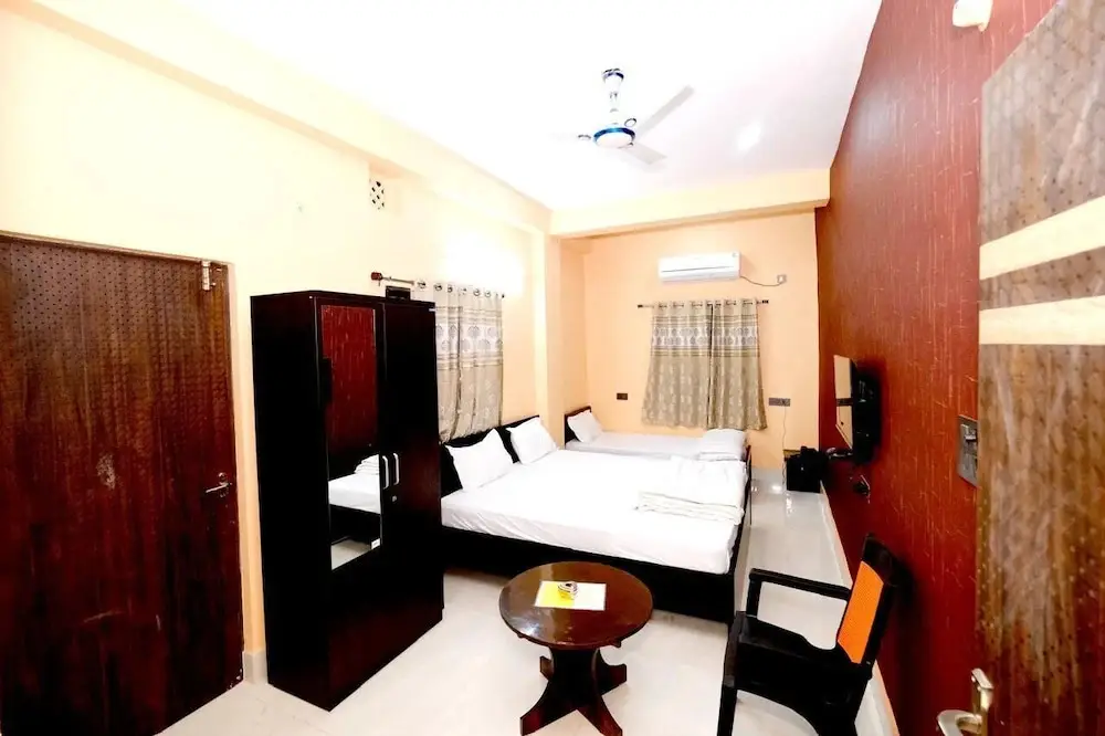 Деогхар: Hotel Krishna Paradise