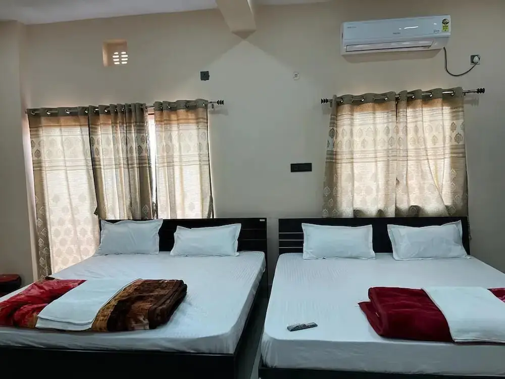 Деогхар: Hotel Krishna Paradise
