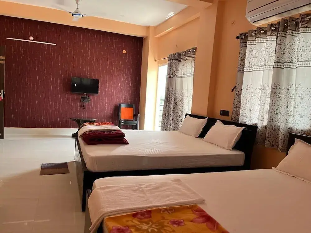 Деогхар: Hotel Krishna Paradise