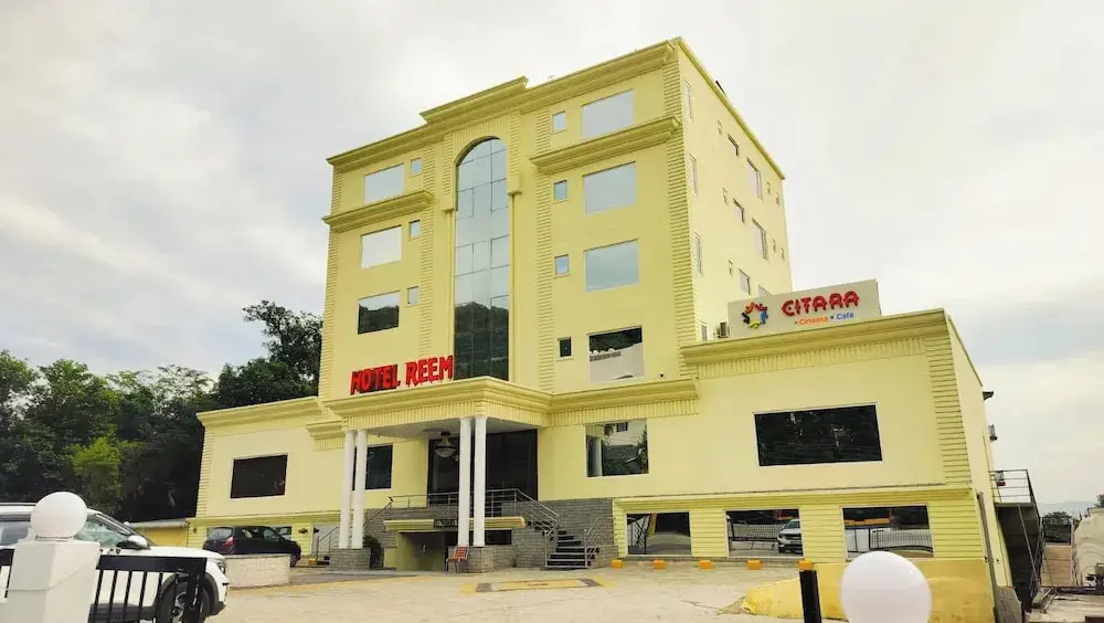 Hotel Reem — фото 1