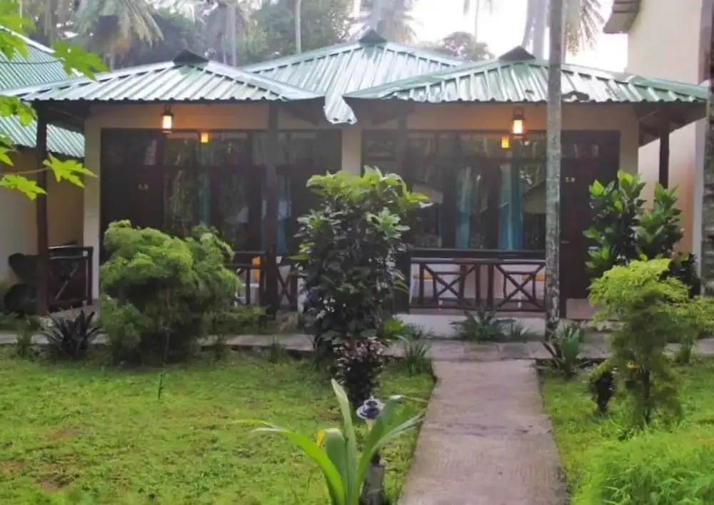 Остров Swaraj Dweep: Ocean Pearl Beach Resort