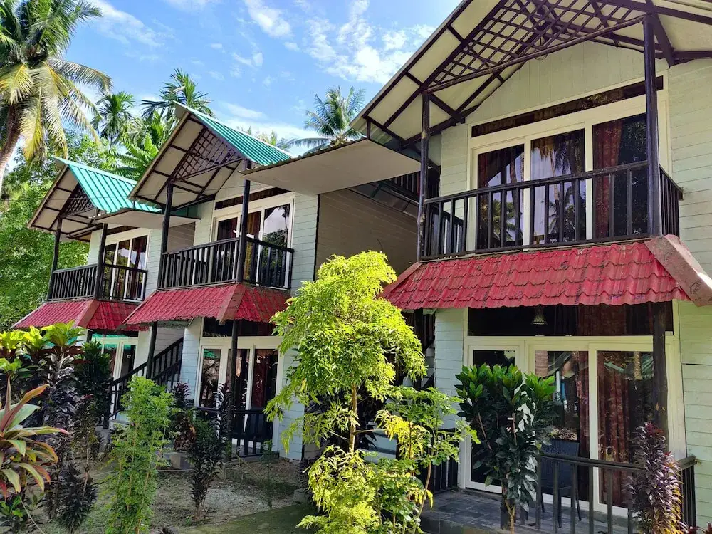 Ocean Pearl Beach Resort — фото 1