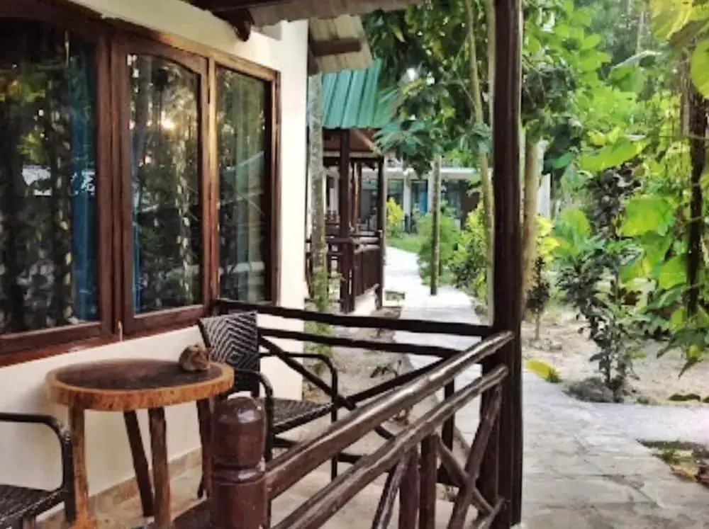 Остров Swaraj Dweep: Ocean Pearl Beach Resort